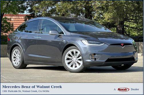 2018 Tesla Model X 75D