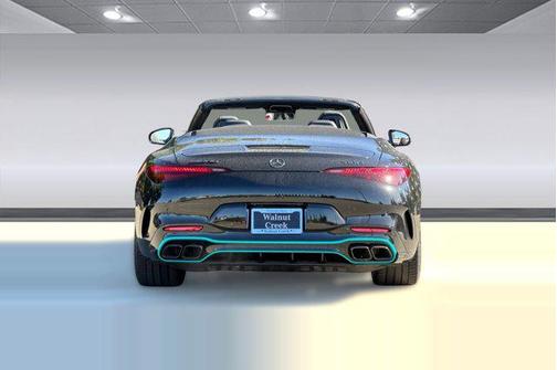 2024 Mercedes-Benz AMG SL 63 Base