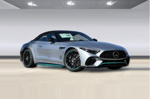 2024 Mercedes-Benz AMG SL 63 Base