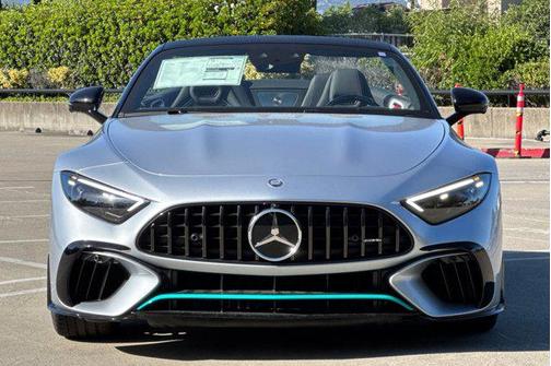 2024 Mercedes-Benz AMG SL 63 Base