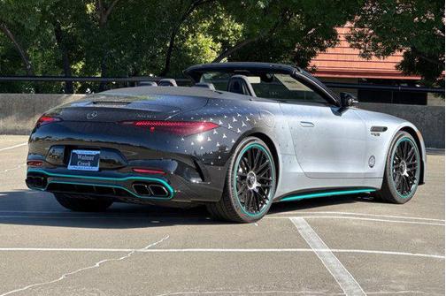 2024 Mercedes-Benz AMG SL 63 Base