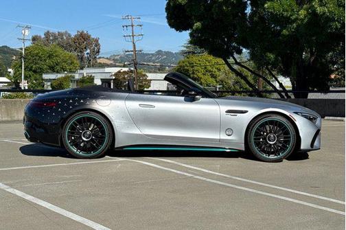 2024 Mercedes-Benz AMG SL 63 Base