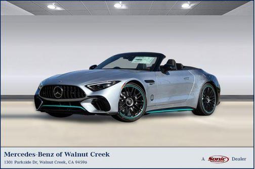 2024 Mercedes-Benz AMG SL 63 Base