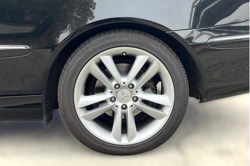 2007 Mercedes-Benz CLK-Class 350