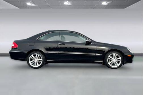2007 Mercedes-Benz CLK-Class 350