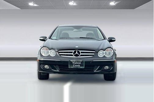 2007 Mercedes-Benz CLK-Class 350