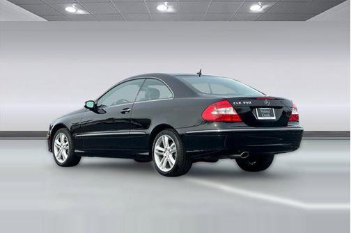 2007 Mercedes-Benz CLK-Class 350