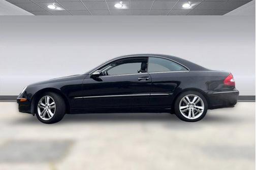 2007 Mercedes-Benz CLK-Class 350