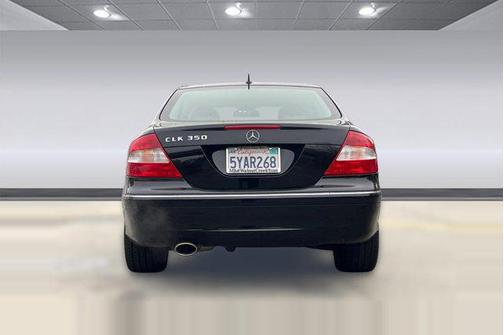 2007 Mercedes-Benz CLK-Class 350