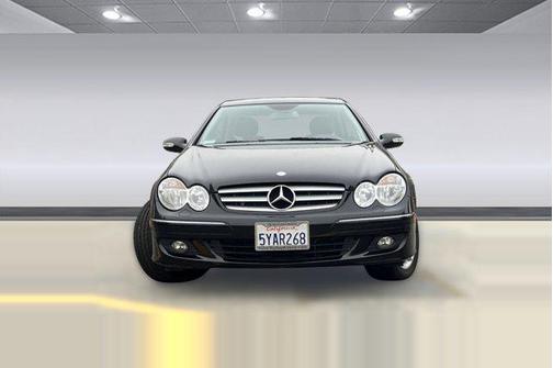 2007 Mercedes-Benz CLK-Class 350