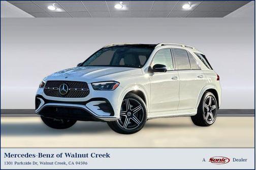 2026 Mercedes-Benz GLE 450 4MATIC