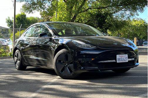 2019 Tesla Model 3 Standard Range Plus