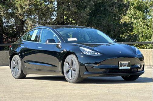 2019 Tesla Model 3 Standard Range Plus