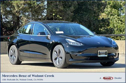 2019 Tesla Model 3 Standard Range Plus