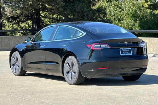 2019 Tesla Model 3 Standard Range Plus