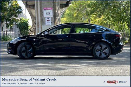 2019 Tesla Model 3 Standard Range Plus
