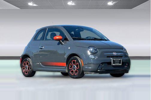 2018 FIAT 500e Battery Electric