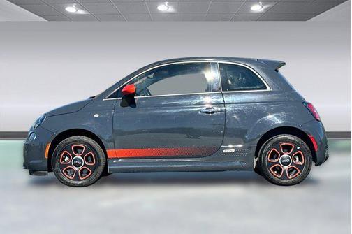 2018 FIAT 500e Battery Electric