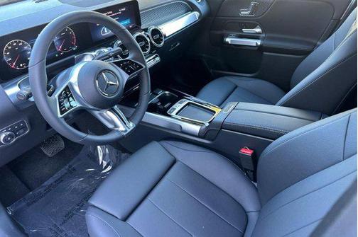 2026 Mercedes-Benz GLB 250 Base