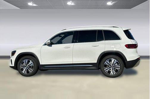 2026 Mercedes-Benz GLB 250 Base