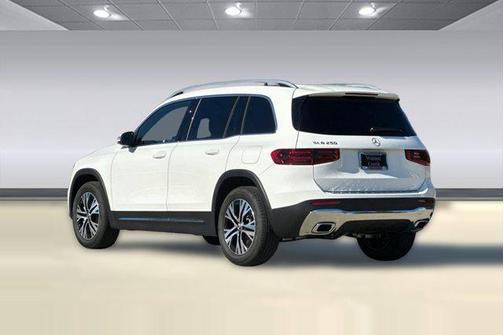 2026 Mercedes-Benz GLB 250 Base