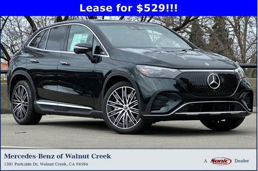 2024 Mercedes-Benz EQE 350+ Base