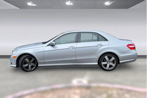 2010 Mercedes-Benz E-Class E 350 Sport