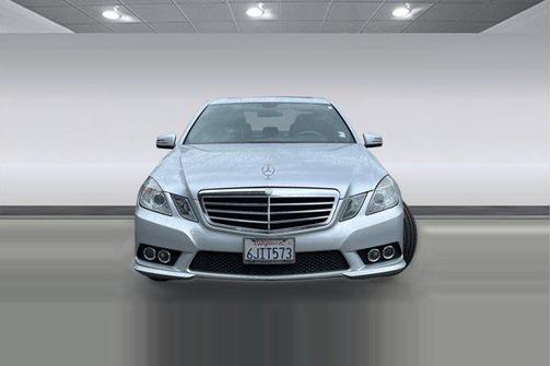 2010 Mercedes-Benz E-Class E 350 Sport