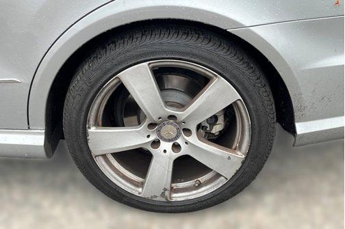 2010 Mercedes-Benz E-Class E 350 Sport