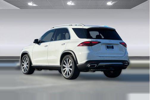 Polar White 2026 Mercedes-Benz GLE 350 Base