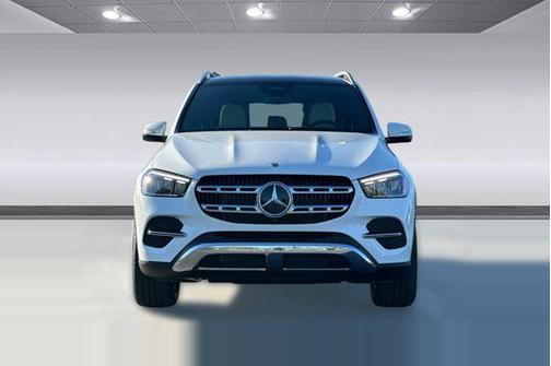 Polar White 2026 Mercedes-Benz GLE 350 Base
