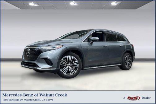 2023 Mercedes-Benz EQS 450 4MATIC