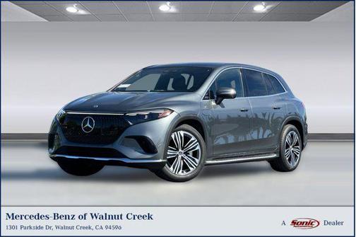 2023 Mercedes-Benz EQS 450 4MATIC