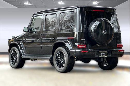 2025 Mercedes-Benz G-Class 4MATIC