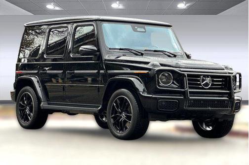 2025 Mercedes-Benz G-Class 4MATIC