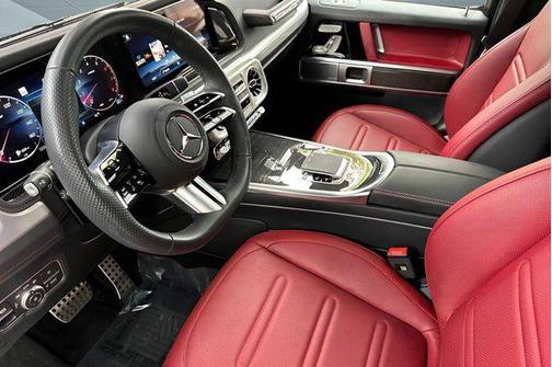 2025 Mercedes-Benz G-Class 4MATIC