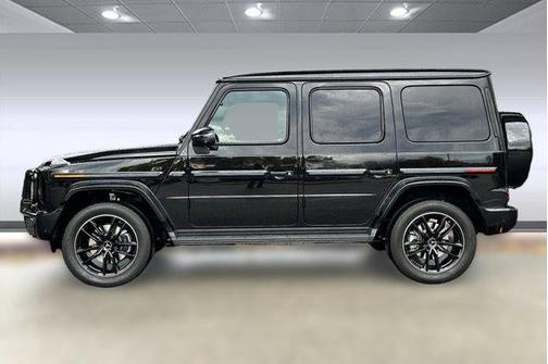 2025 Mercedes-Benz G-Class 4MATIC