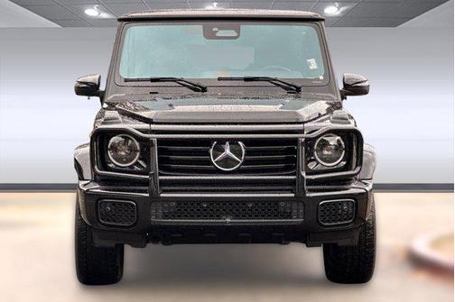 2025 Mercedes-Benz G-Class 4MATIC