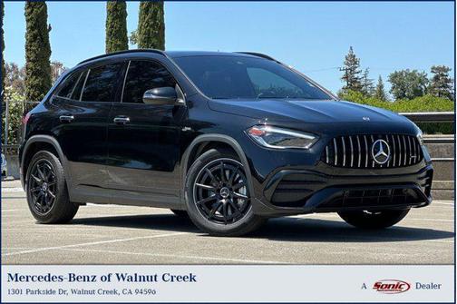 2023 Mercedes-Benz AMG GLA 35 4MATIC