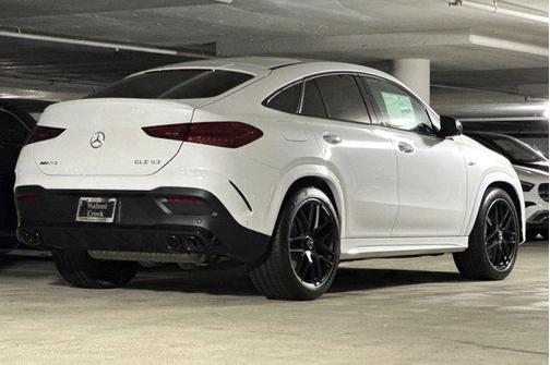 2026 Mercedes-Benz AMG GLE 53 4MATIC+ Coupe