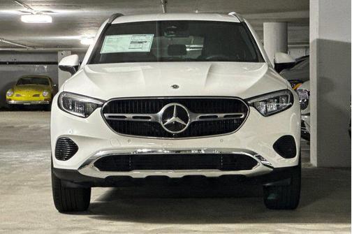 2026 Mercedes-Benz GLC 300 Base