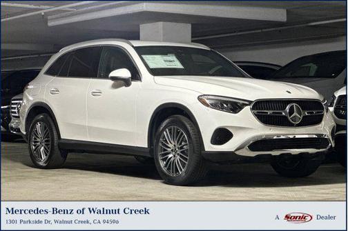 2026 Mercedes-Benz GLC 300 Base