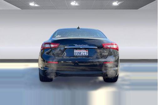 2020 Maserati Ghibli 3.0L