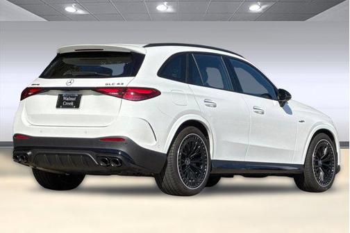 2024 Mercedes-Benz AMG GLC 43 4MATIC