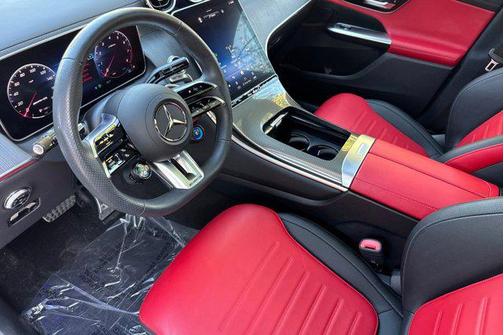 2024 Mercedes-Benz AMG GLC 43 4MATIC