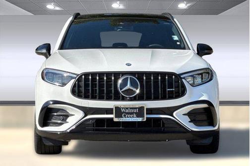 2024 Mercedes-Benz AMG GLC 43 4MATIC