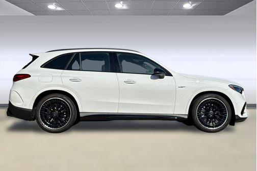 2024 Mercedes-Benz AMG GLC 43 4MATIC