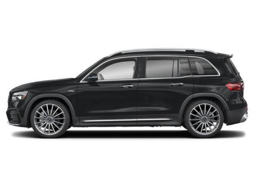 Mountain Grey Metallic 2026 Mercedes-Benz AMG GLB 35 4MATIC