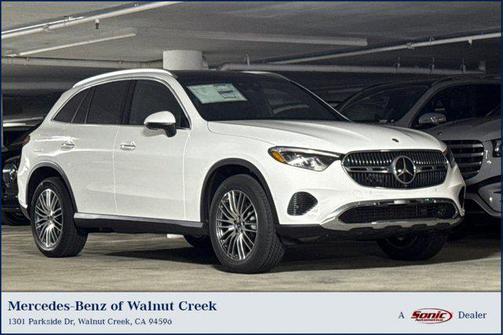 2026 Mercedes-Benz GLC 300 Base
