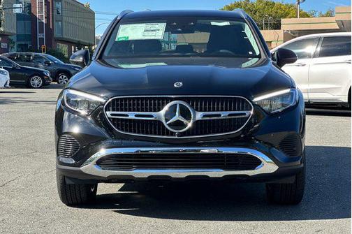 2025 Mercedes-Benz GLC 350e Base